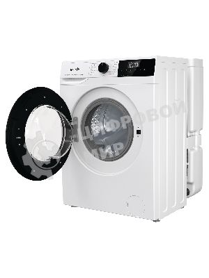 Стиральная машина Gorenje W1NHPI62SCSIRV белый загр. фронтальная макс.: 6 кг 1200 об/мин класс: А