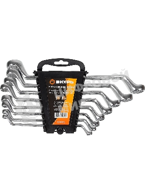 Набор накидных ключей 8 шт. 6 - 22