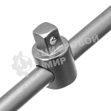 Вороток Stels 200 мм, квадрат 3/8