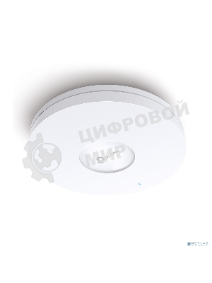 Потолочная двухдиапазонная точка доступа Wi-Fi TP-Link EAP610 AX1800