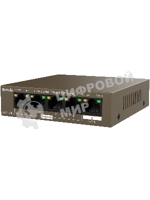 Коммутатор Tenda TEG1105PD