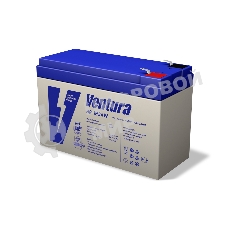 Батарея для ИБП Ventura HR1234W 12V 9Ah
