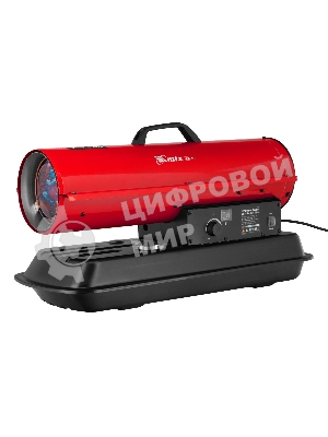 Дизельная тепловая пушка MTX DHB-20i, 20 кВт, 450 м3/ч, прямой нагрев, термостат