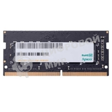 Оперативная память Apacer, DDR5, 16Gb (1x16Gb), 5600MHz, CL40, SO-DIMM