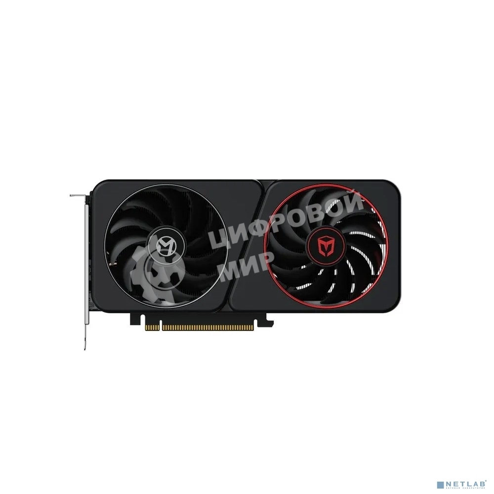 Видеокарта MAXSUN Intel Arc B580 Milestone 12G Arc B580, HDMI, 3xDP, 12G, D6