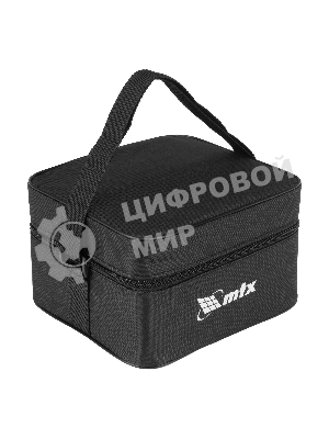 Лазерный уровень м-призм. MTX ML 360-4 Basic SET, 30 м, зеленый луч, акк. Li 3000 мА·ч, сумка