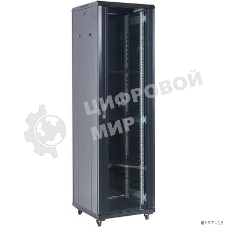 Напольный шкаф Rexant RAL 9005 19