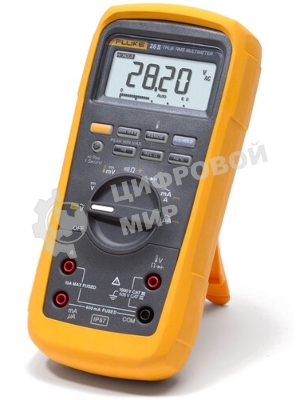 Цифровой портативный мультиметр Fluke 28-II