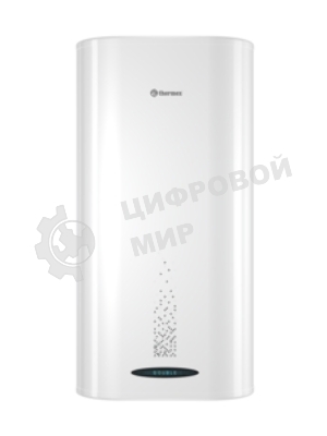 Водонагреватель Thermex Double 80 2.5кВт 80л электрический настенный, белый