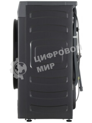 Стиральная машина Candy Nova C33W4 07MBR-07 серый, загрузка фронтальная 7 кг, 1000 об/мин, класс A