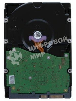Жесткий диск WD SATA-III 4TB WD4006FZBX черный (7200rpm) 256Mb 3.5