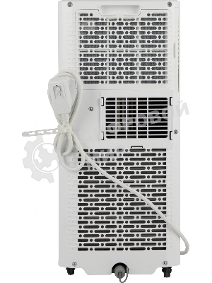 Кондиционер мобильный Hisense AP-07CR4GKVS00 7000 BTU, 14 м², 51 дБ, охлаждение, осушение, белый