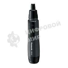 Триммер Panasonic ER407 черный (насадок в компл:1шт)