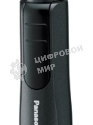 Триммер Panasonic ER407 черный (насадок в компл:1шт)