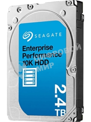 Жесткий диск Seagate 2.4Tb SAS 12Gb/sST2400MM0129 2.5