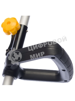 Триммер электрический Huter GET-1500SL, от сети, 1500 Вт