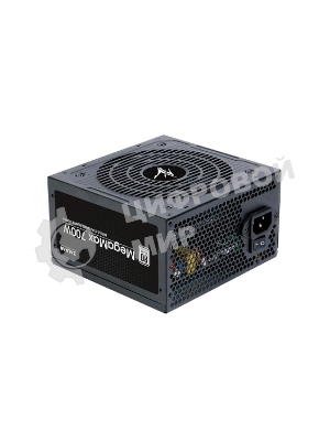 Блок питания Zalman ZM700-TXII V1/V2 RTL, 700Вт, 80 PLUS, 120мм, черный