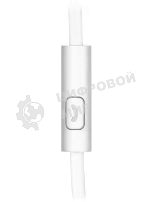 Проводные наушники Sven E-211M белый, внутриканальные, Jack 3.5 мм