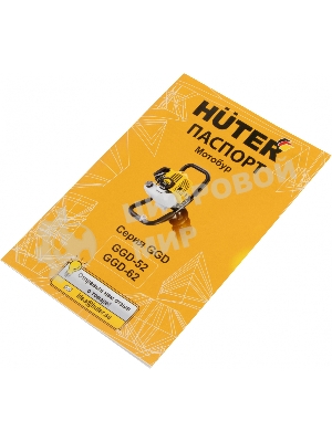 Мотобур Huter GGD-62 70/13/18