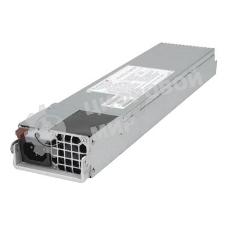 Блок питания серверный SuperMicro PWS-2K20A-1R, 2200Вт, 80 PLUS Titanium, 40мм, серый