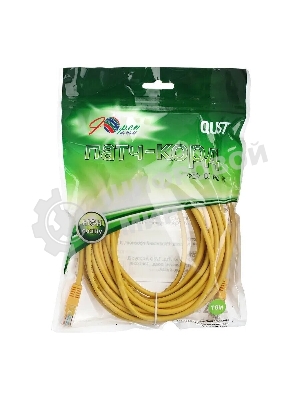 Патчкорд литой 