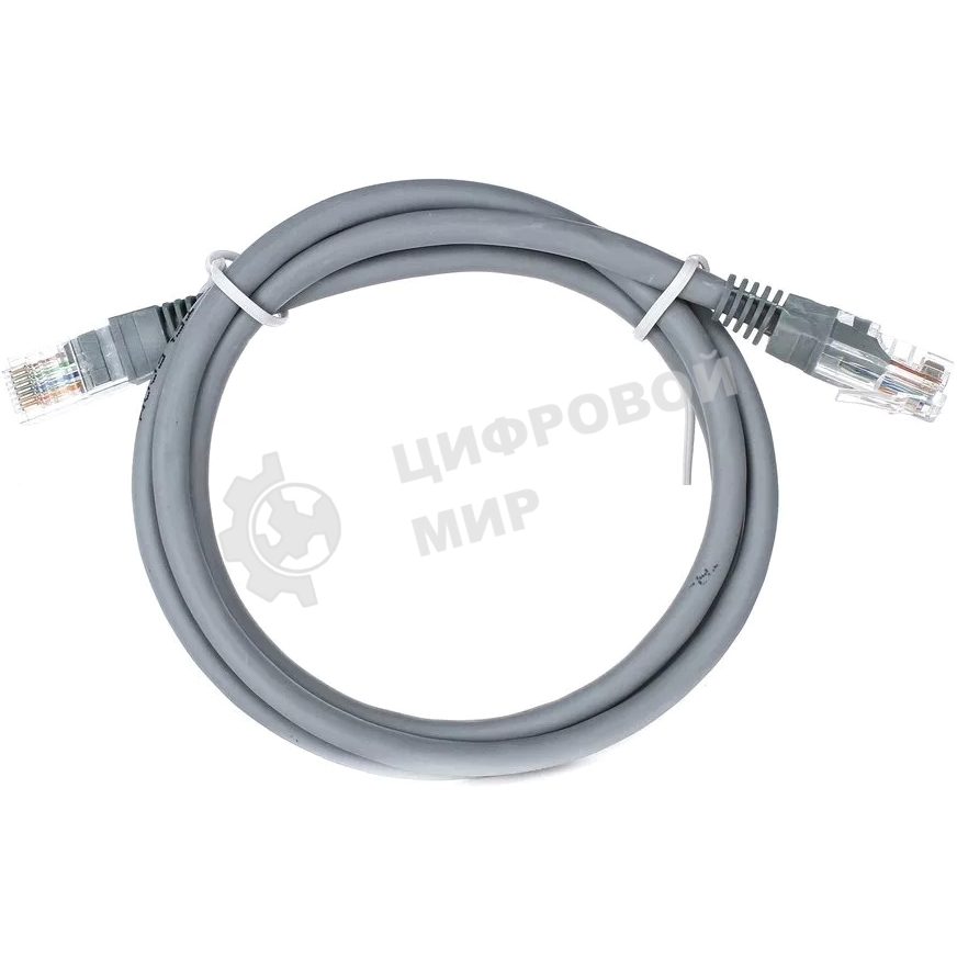 Патч-корд 1.0м, UTP Cat. 6, Telecom (NA102-UTP-C6-1M)