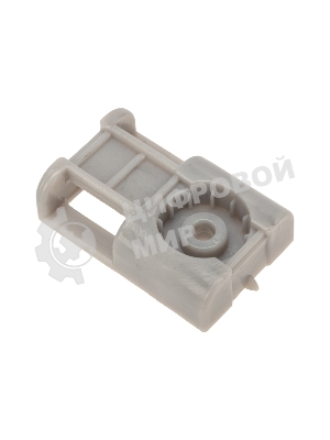 Площадка под стяжку для прямого монтажа Rexant, серый (100 шт/уп)