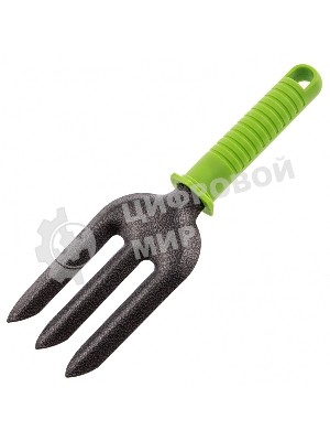 Вилка посадочная Palisad 75х250 мм, стальная, пластиковая рукоятка