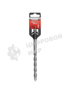 Бур по бетону Matrix, 10 x 160 мм, SDS PLUS