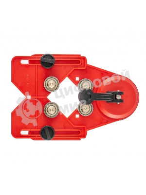 Кондуктор для алмазных сверл Matrix 14-82 мм