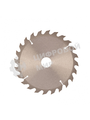 Пильный диск Matrix по дереву, 190x30мм, 24 зуба Professional
