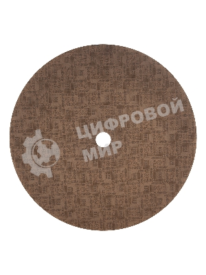 Круг отрезной по металлу, 355 х 3,5 х 25,4 мм (Луга) Россия