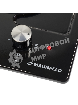 Электрическая варочная панель Maunfeld EEHE.32.4B, черная