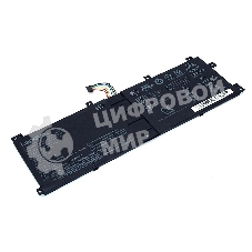 Аккумуляторная батарея для ноутбука Lenovo Miix5 pro 7.68V 4955mAh Orig