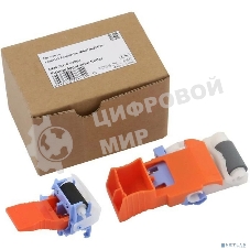 Компл. роликов подх./отд. 2-го лотка (полиуретан) для HP LaserJet Enterprise M607dn