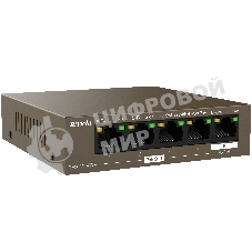 Коммутатор Tenda TEG1105PD
