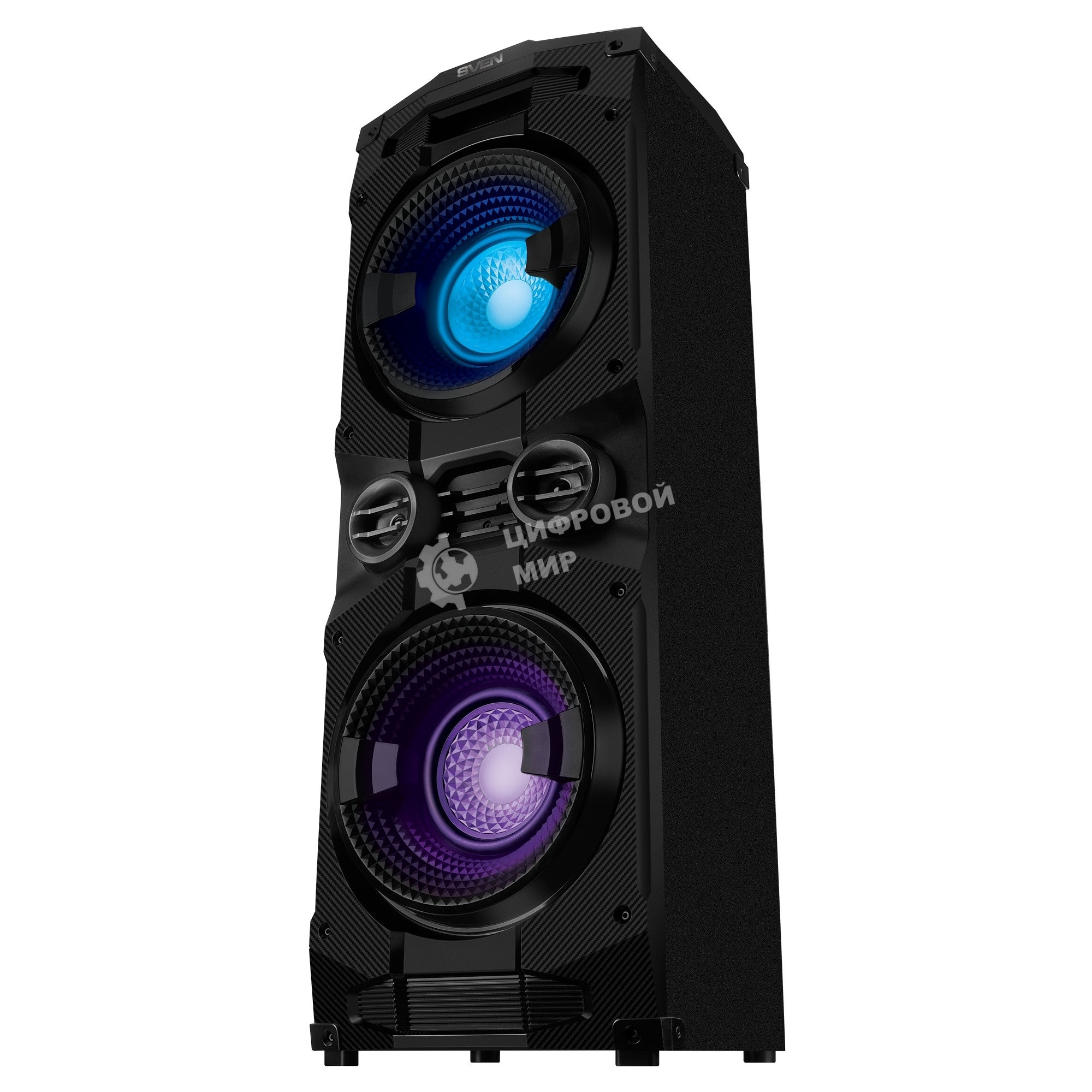 Беспроводная колонка Sven PS-1500 черный