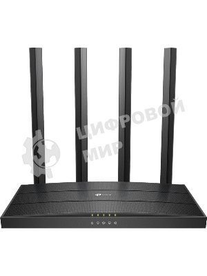 Маршрутизатор TP-Link Archer C6 V2/V3/V4 AC1200