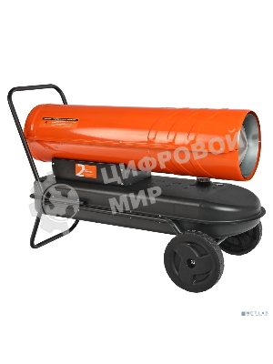 Тепловая пушка дизельная Patriot DTС 629 62000Вт оранжевый