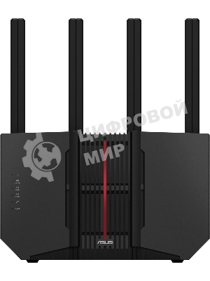 Роутер беспроводной Asus RT-BE92U BE9700 100/1000/2500/10000BASE-T