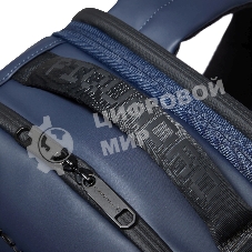 Рюкзак Piquadro Corner 2.0 CA6638C2OW/BLU синий полиуретан/полиэстер