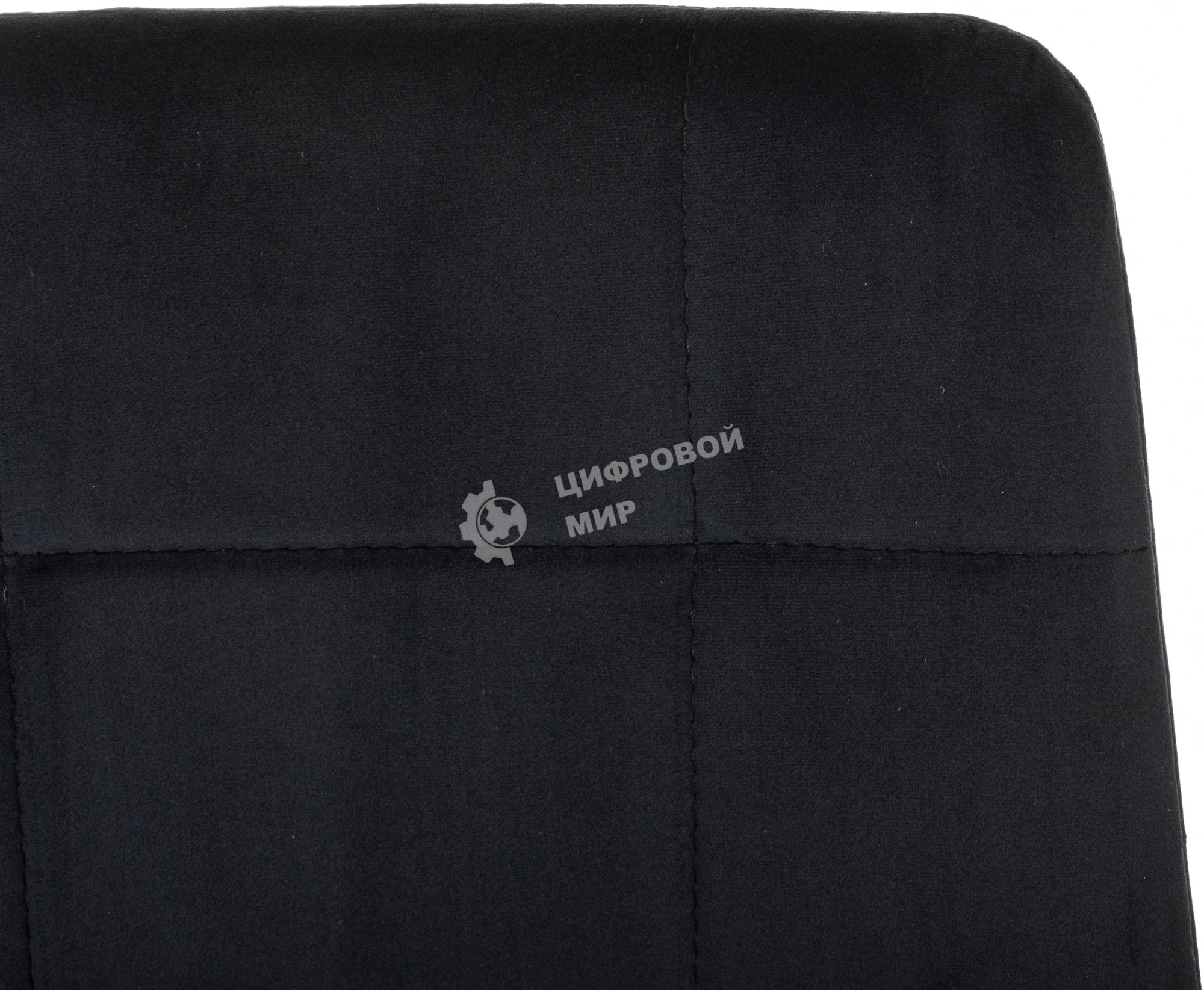 Стул для дома Бюрократ CH-K1_4 комплект 4 шт черный Holland 75 металл черный на ножках