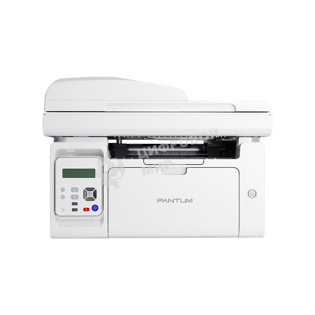 МФУ лазерное Pantum M6557NW, A4, ч/б, печ. до 22 стр/мин., скан. до 22 стр./мин., 1200 x 1200 dpi, USB, RJ-45, Wi-Fi