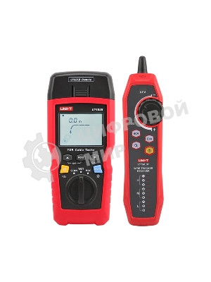 Кабельный тестер-локатор UNI-T UT685KIT TDR