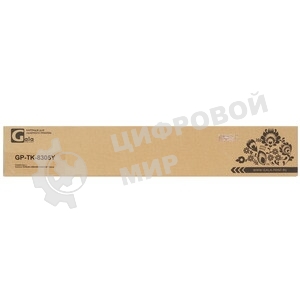 Тонер-туба GalaPrint GP-TK-8505Y для принтеров Kyocera TASKalfa 4550/4550ci/5550/5550ci/4551ci/5551ci Yellow 20000 копий