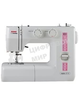 Швейная машина Janome Juno 1815,электромеханическая
