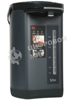 Термопот BQ TP531 черный, Емкость 5.5 л,
