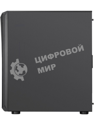 Компьютерный корпус Silverstone G41FA512ZBG0020 High airflow ATX mid-tower chassis with dual radiator support and ARGb lighting High airflow ATX mid-tower chassis with dual radiator support and ARGb lighting