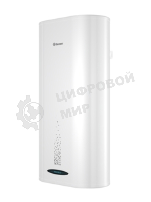 Водонагреватель Thermex Double 80 2.5кВт 80л электрический настенный, белый