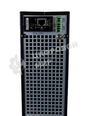 Источник бесперебойного питания Systeme Electric Smart-Save Online SRT/3000 ВА/3000 Вт/8xIEC C13 + 1х IEC 320 С19
